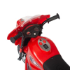 Електромобіль BabyHit Little Biker Red (71632) зображення 3