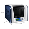 3D-принтер XYZprinting printing da Vinci Junior 3 в 1 з WiFi (3F1JSXEU01B) зображення 2