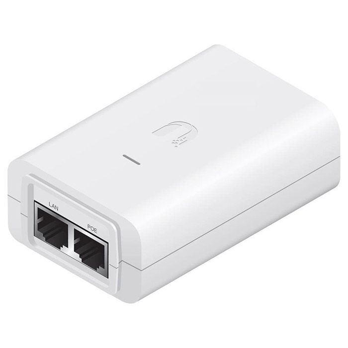 Адаптер PoE Ubiquiti POE-24-7W-G-WH