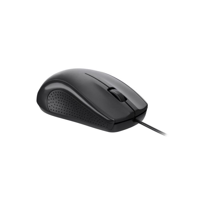 Мышка 2E MF130 USB Black (2E-MF130UB) изображение 3