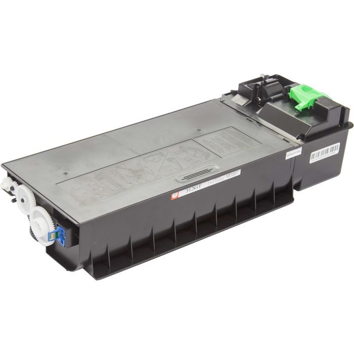 Тонер-картридж BASF Sharp AR-5726/5731, Black MX312GT (KT-MX312GT) изображение 3