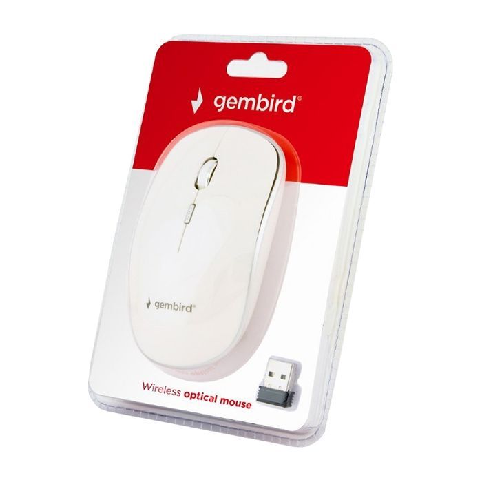 Мышка Gembird MUSW-4B-01 Black (MUSW-4B-01) изображение 3