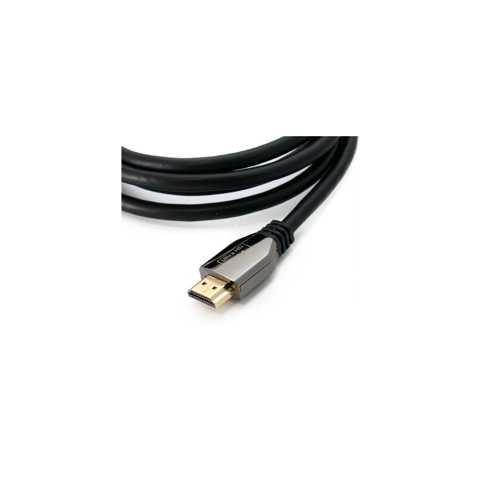 Кабель мультимедийный HDMI to HDMI 1.5m 8K 60HZ 48GB/s (7680 X 4320 DPI) Extradigital (KBH1740) изображение 3