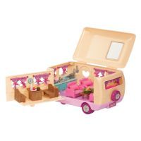 Игровой набор Li'l Woodzeez Веселый кемпинг (61166Z) изображение 3