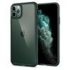 Чохол до мобільного телефона Spigen iPhone 11 Pro Max Ultra Hybrid, Midnight Green (ACS00411) зображення 2
