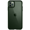 Чохол до мобільного телефона Spigen iPhone 11 Pro Max Ultra Hybrid, Midnight Green (ACS00411)