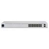 Коммутатор сетевой Ubiquiti USW-16-POE изображение 2