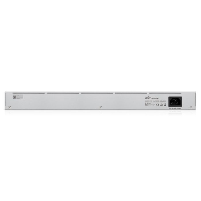 Коммутатор сетевой Ubiquiti USW-16-POE изображение 3