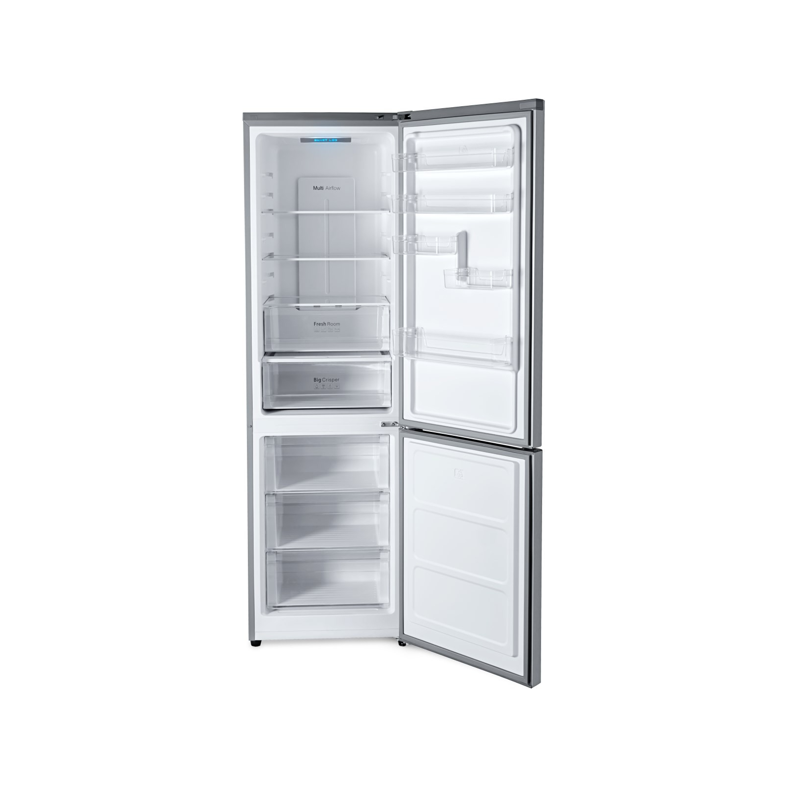 Холодильник Skyworth SRD-489CBES зображення 3