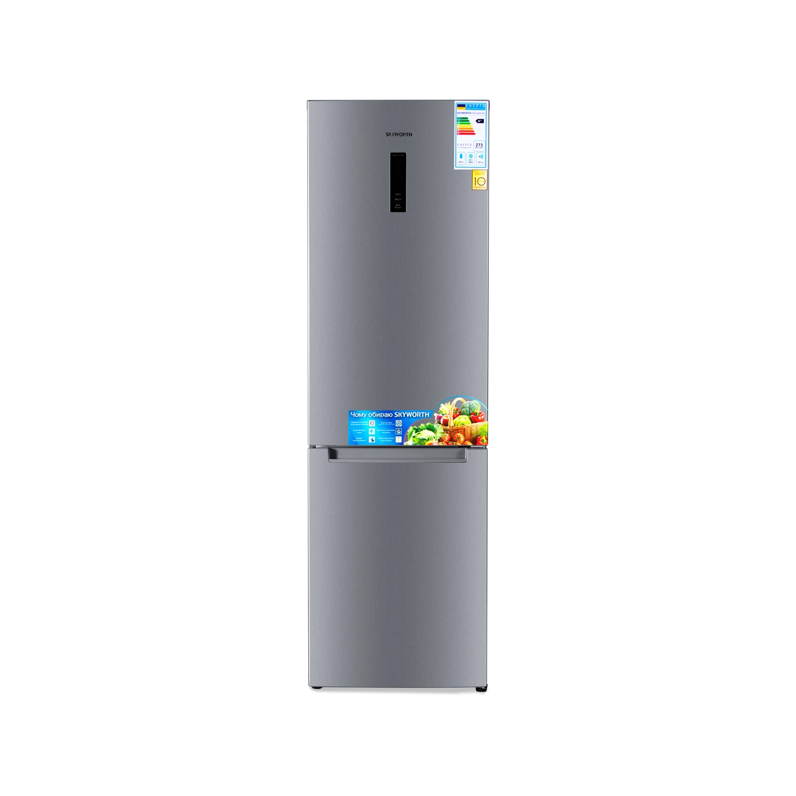Холодильник Skyworth SRD-489CBES