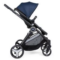 Коляска Chicco 3 в 1 Trio Best Friend+ Light Синяя (79421.79) изображение 3