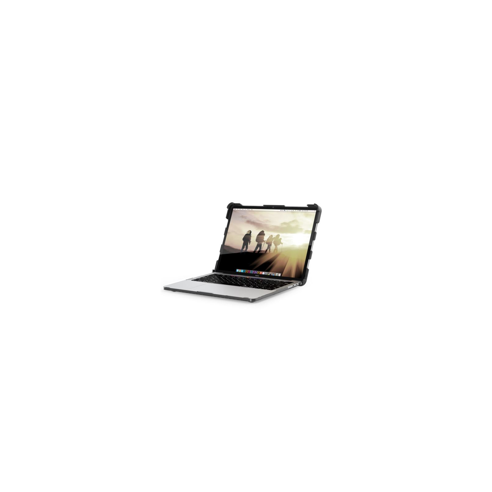 Чехол для ноутбука UAG 13" Macbook Pro (4th Gen) Plasma, Ice (MBP13-4G-L-IC) изображение 3