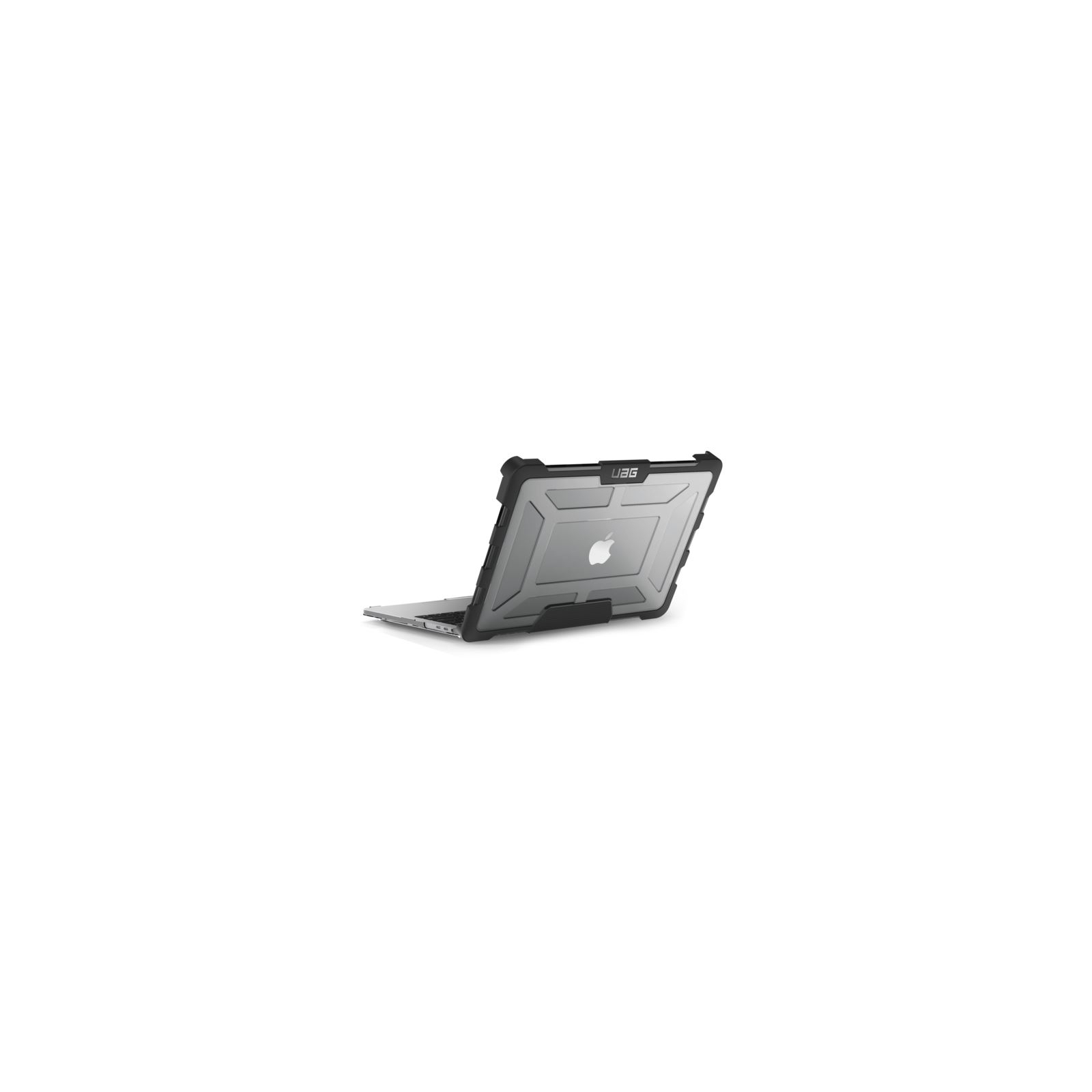 Чехол для ноутбука UAG 13" Macbook Pro (4th Gen) Plasma, Ice (MBP13-4G-L-IC) изображение 4