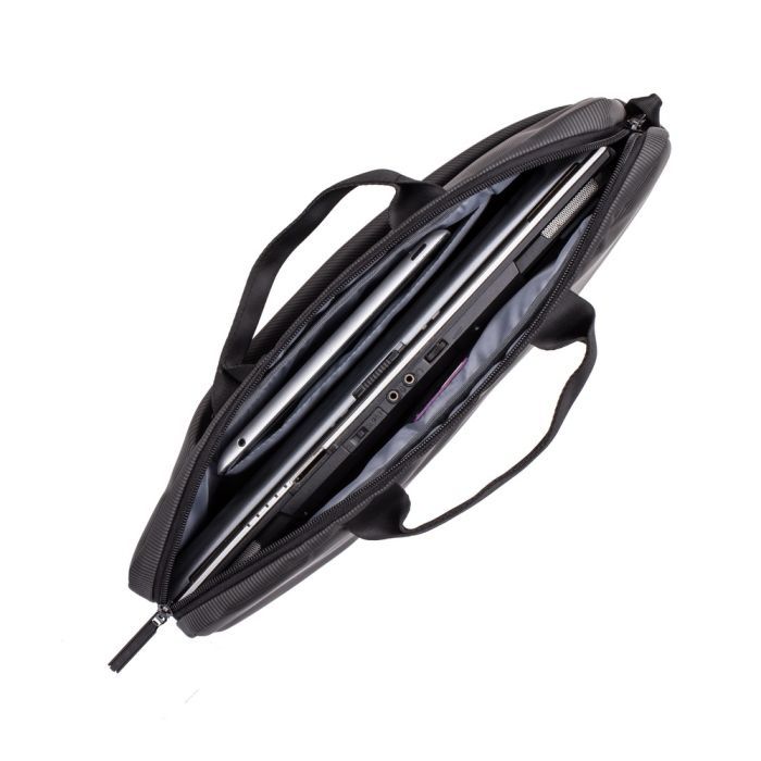 Сумка для ноутбука RivaCase 15.6" 8730 Grey (8730Grey) изображение 5