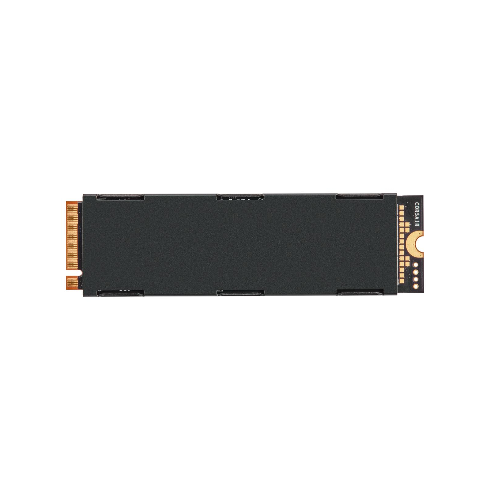 Накопичувач SSD M.2 2280 500GB Corsair (CSSD-F500GBMP600) зображення 4