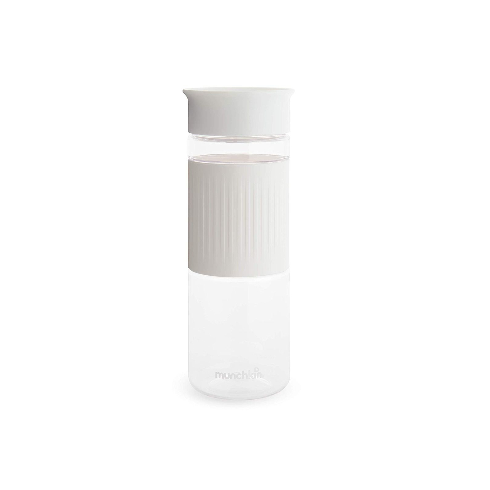 Пляшка для води Munchkin Miracle 360 Hydration 710 мл Біла (012491)