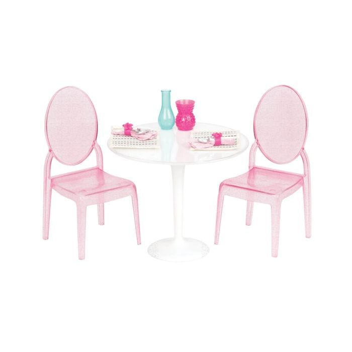 Игровой набор Our Generation Стол и стулья (BD37268Z)