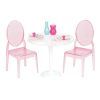 Игровой набор Our Generation Стол и стулья (BD37268Z)