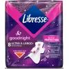 Гигиенические прокладки Libresse Ultra Night extra wing 8 шт (7322540918281) изображение 2
