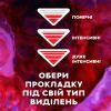 Гигиенические прокладки Libresse Ultra Night extra wing 8 шт (7322540918281) изображение 9