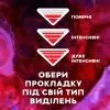 Гігієнічні прокладки Libresse Ultra Night extra wing 8 шт (7322540918281) зображення 9