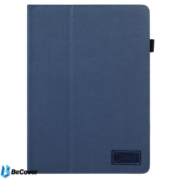 Чехол для планшета BeCover Slimbook для Prestigio Multipad Wize 3196 (PMT3196) Black (703654)