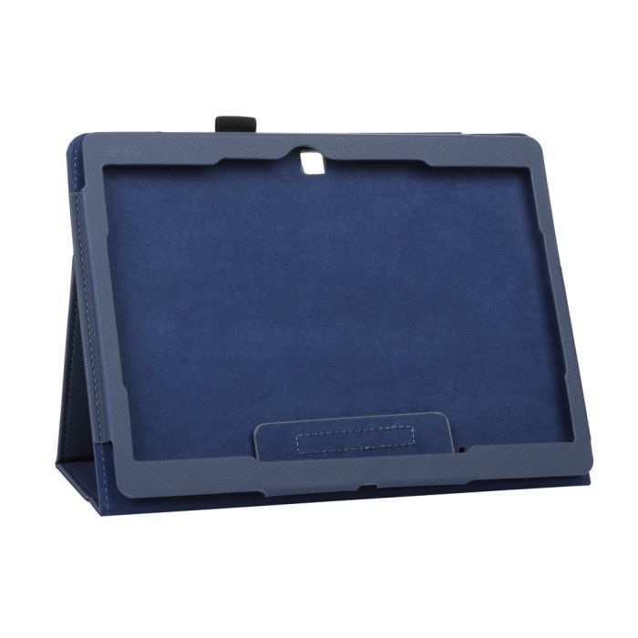 Чехол для планшета BeCover Slimbook для Prestigio Multipad Wize 3196 (PMT3196) Black (703654) изображение 3