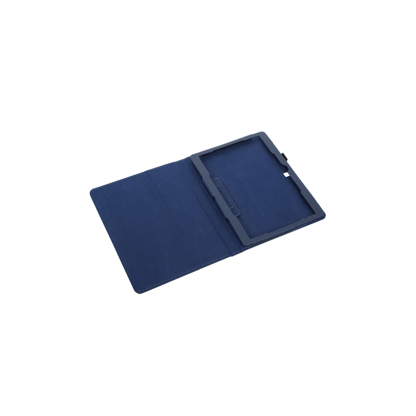 Чохол до планшета BeCover Slimbook для Prestigio Multipad Wize 3196 (PMT3196) Deep Blu (703655) зображення 4