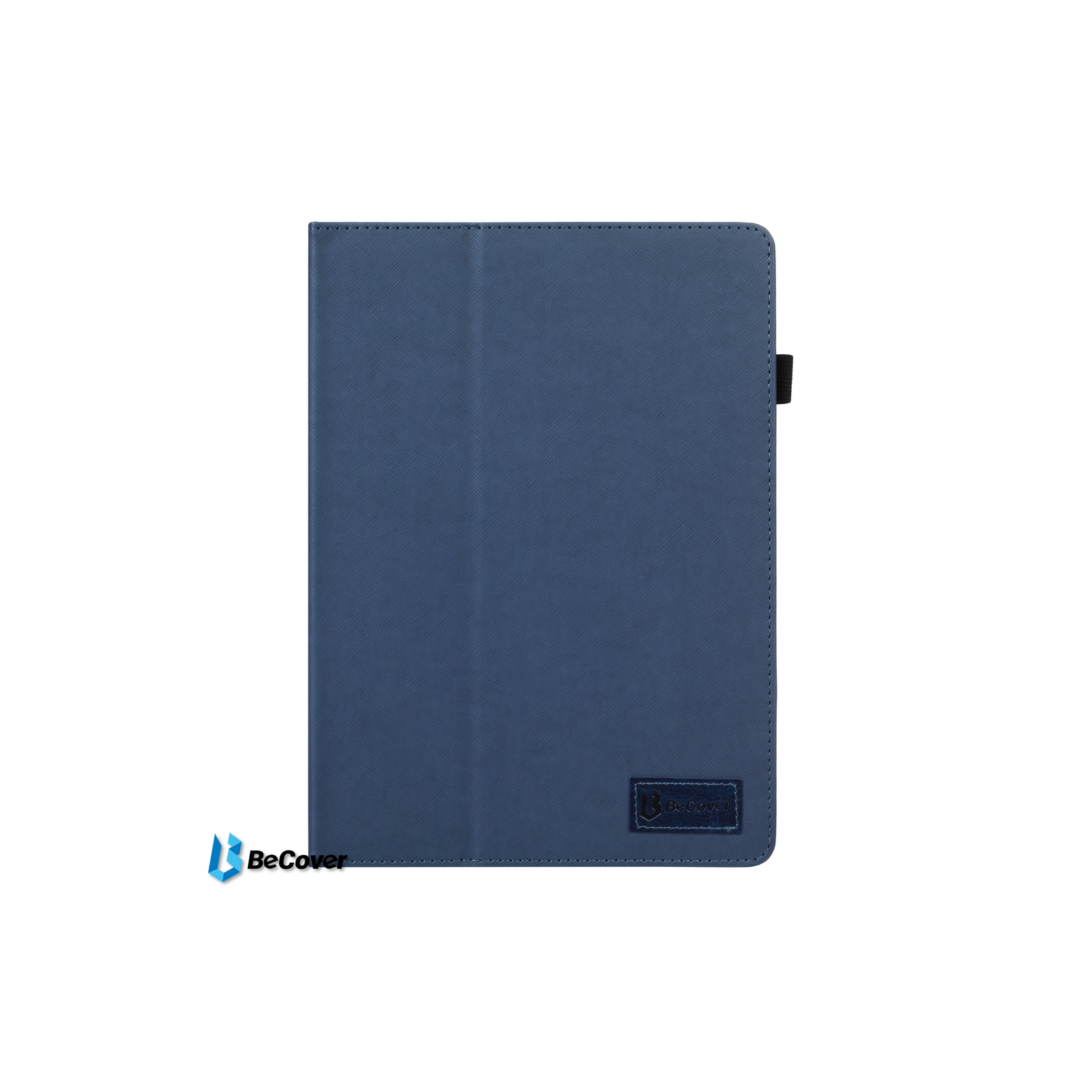 Чохол до планшета BeCover Slimbook для Prestigio Multipad Wize 3196 (PMT3196) Deep Blu (703655)