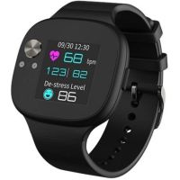 Смарт-часы ASUS VivoWatch BP Black HC-A04 з вимірюванням артериального тиску (90HC00B1-M10P10)