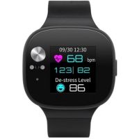 Смарт-часы ASUS VivoWatch BP Black HC-A04 з вимірюванням артериального тиску (90HC00B1-M10P10) изображение 2