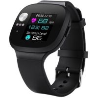 Смарт-часы ASUS VivoWatch BP Black HC-A04 з вимірюванням артериального тиску (90HC00B1-M10P10) изображение 3