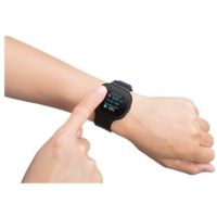 Смарт-часы ASUS VivoWatch BP Black HC-A04 з вимірюванням артериального тиску (90HC00B1-M10P10) изображение 4
