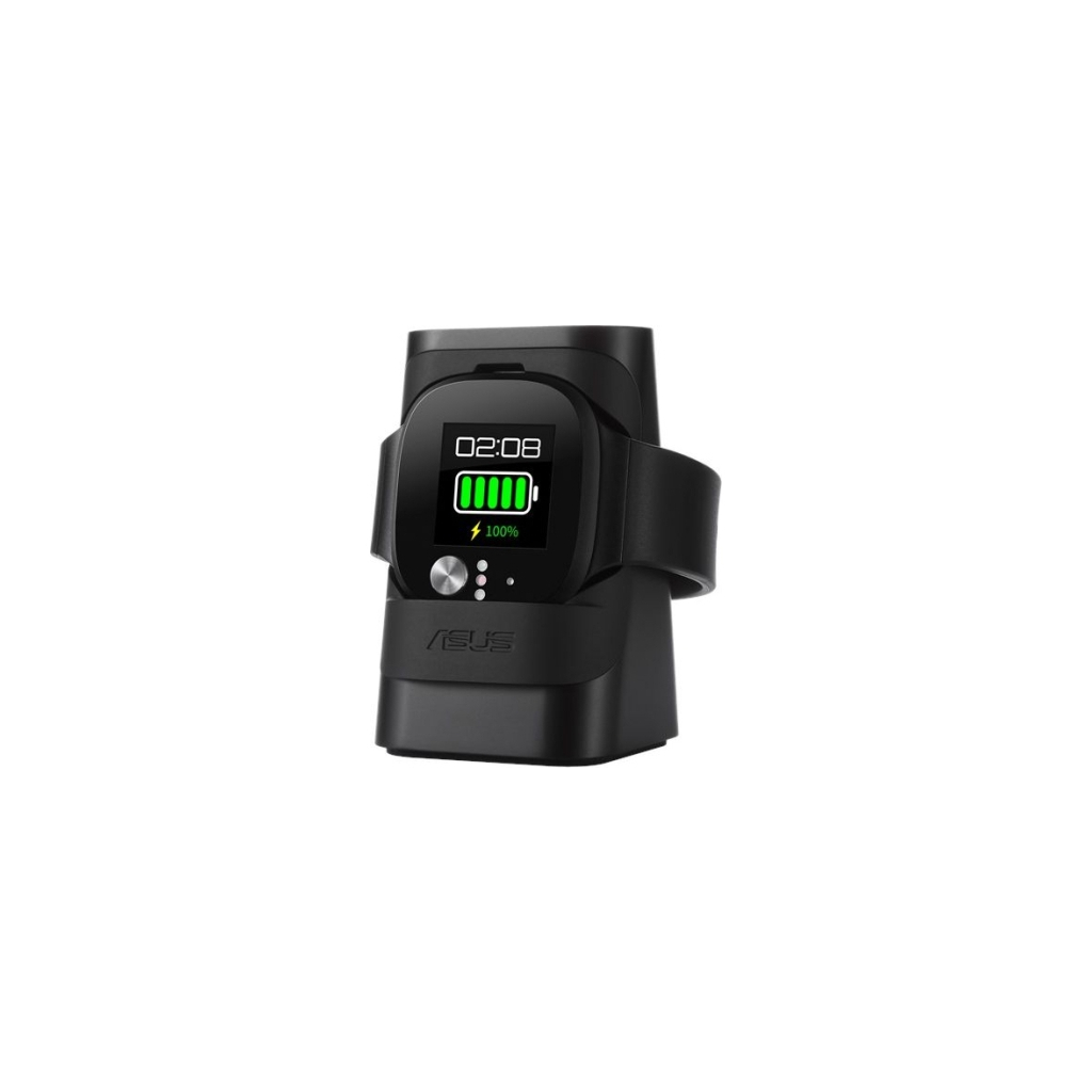 Смарт-годинник ASUS VivoWatch BP Black HC-A04 з вимірюванням артериального тиску (90HC00B1-M10P10) зображення 5