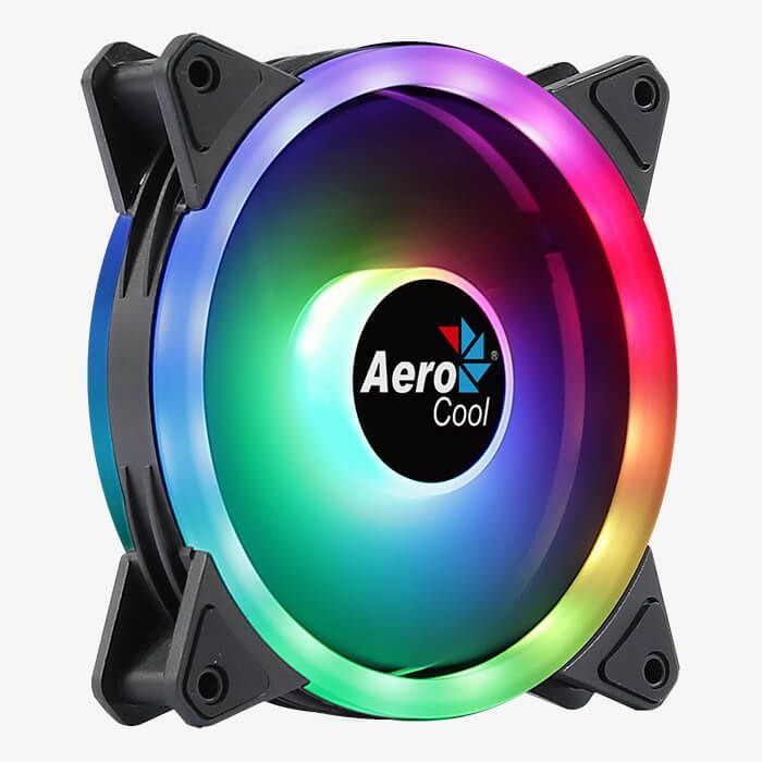 Кулер для корпуса AeroCool Duo 12 ARGB 6-pin изображение 2