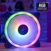 Кулер для корпуса AeroCool Duo 12 ARGB 6-pin изображение 4