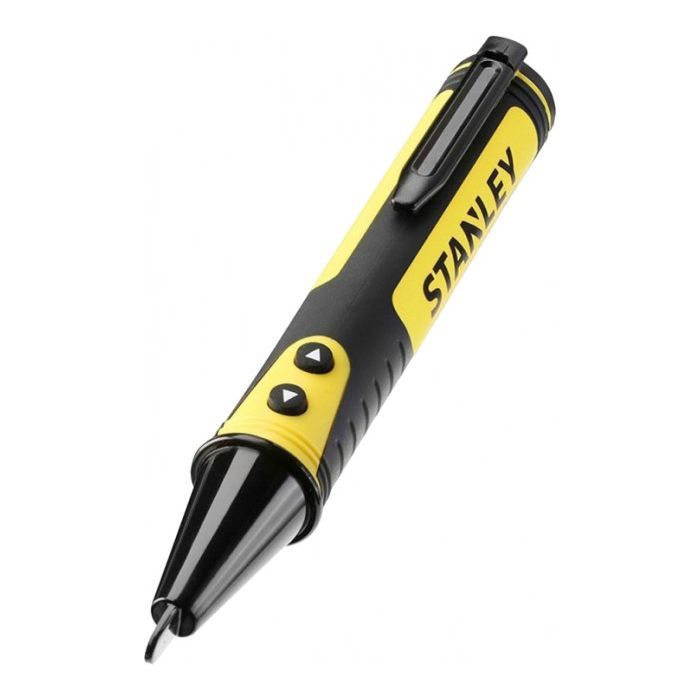 Детектор строительный Stanley безконтактный 20-1000V, CAT III 600 В, CAT II 1000 В (FMHT82567-0)