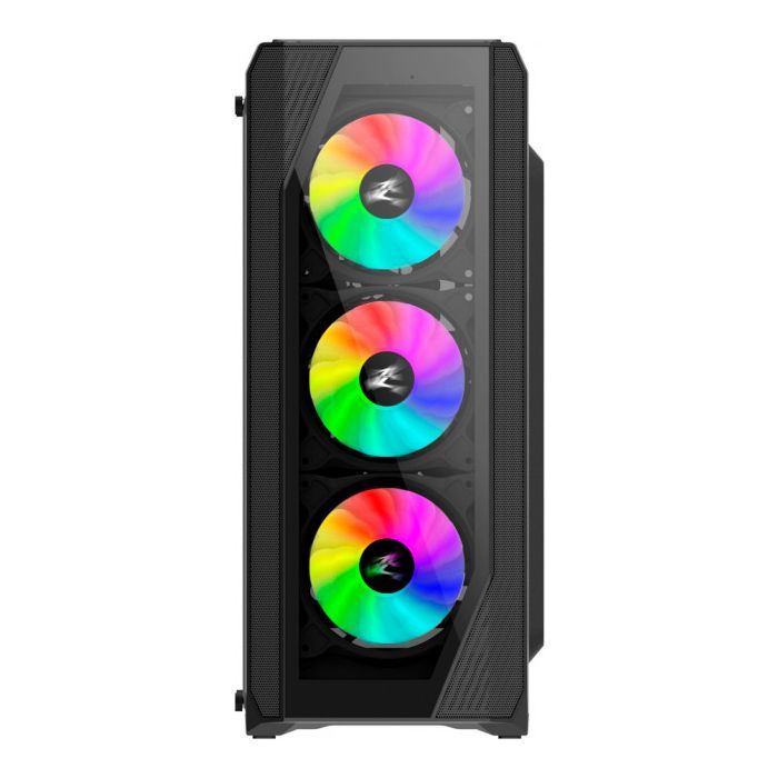 Корпус Zalman N5 TF Black изображение 2