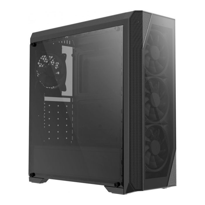 Корпус Zalman N5 TF Black изображение 3