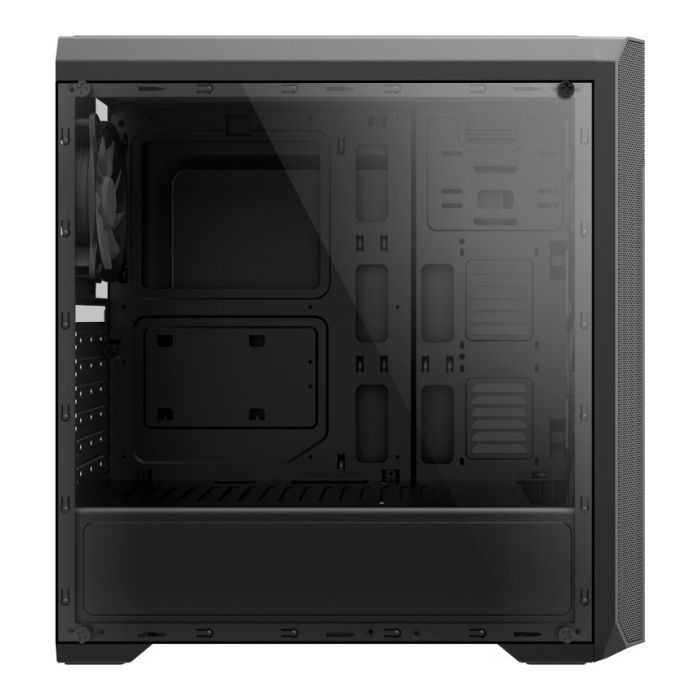 Корпус Zalman N5 TF Black изображение 4
