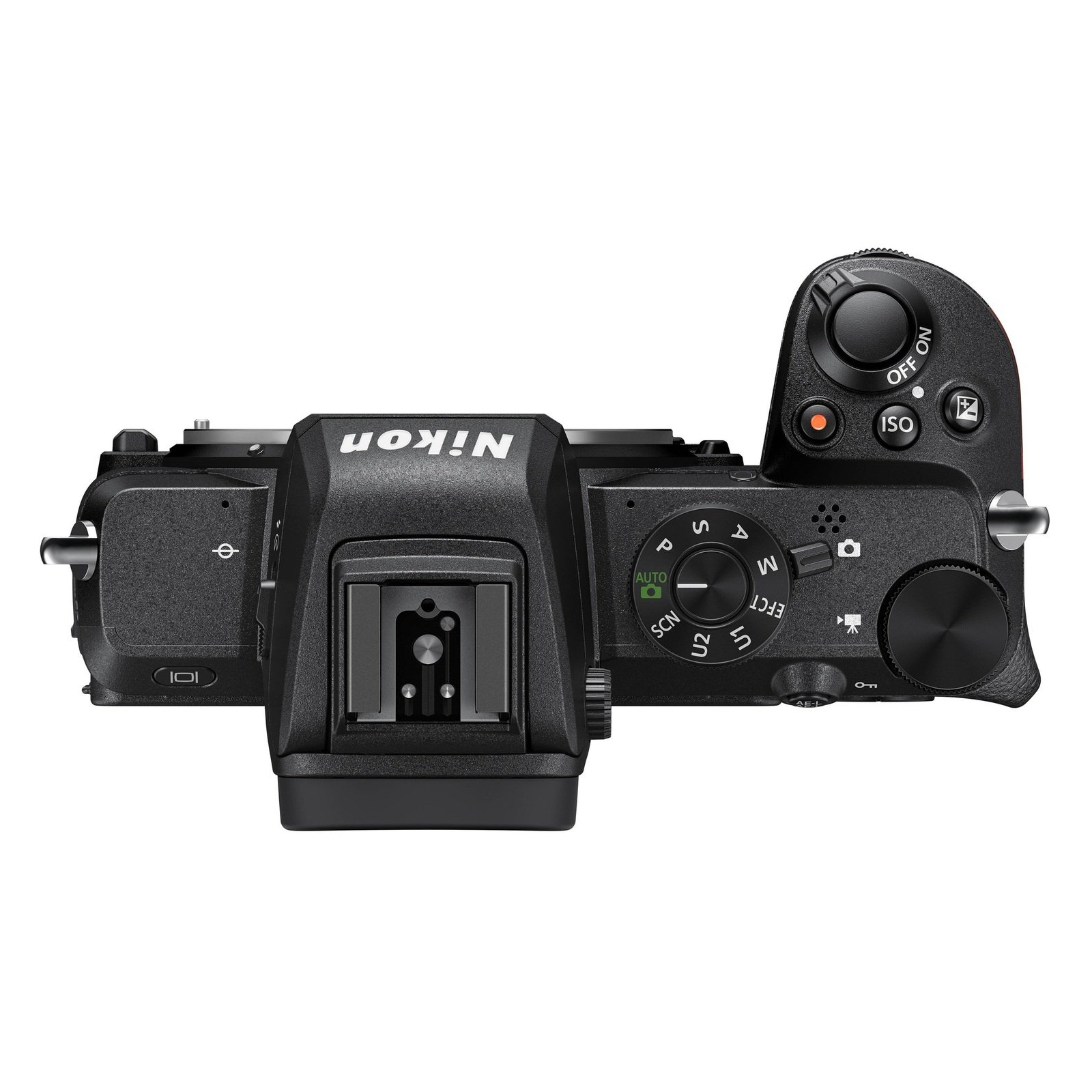 Цифровий фотоапарат Nikon Z50 body (VOA050AE) зображення 3