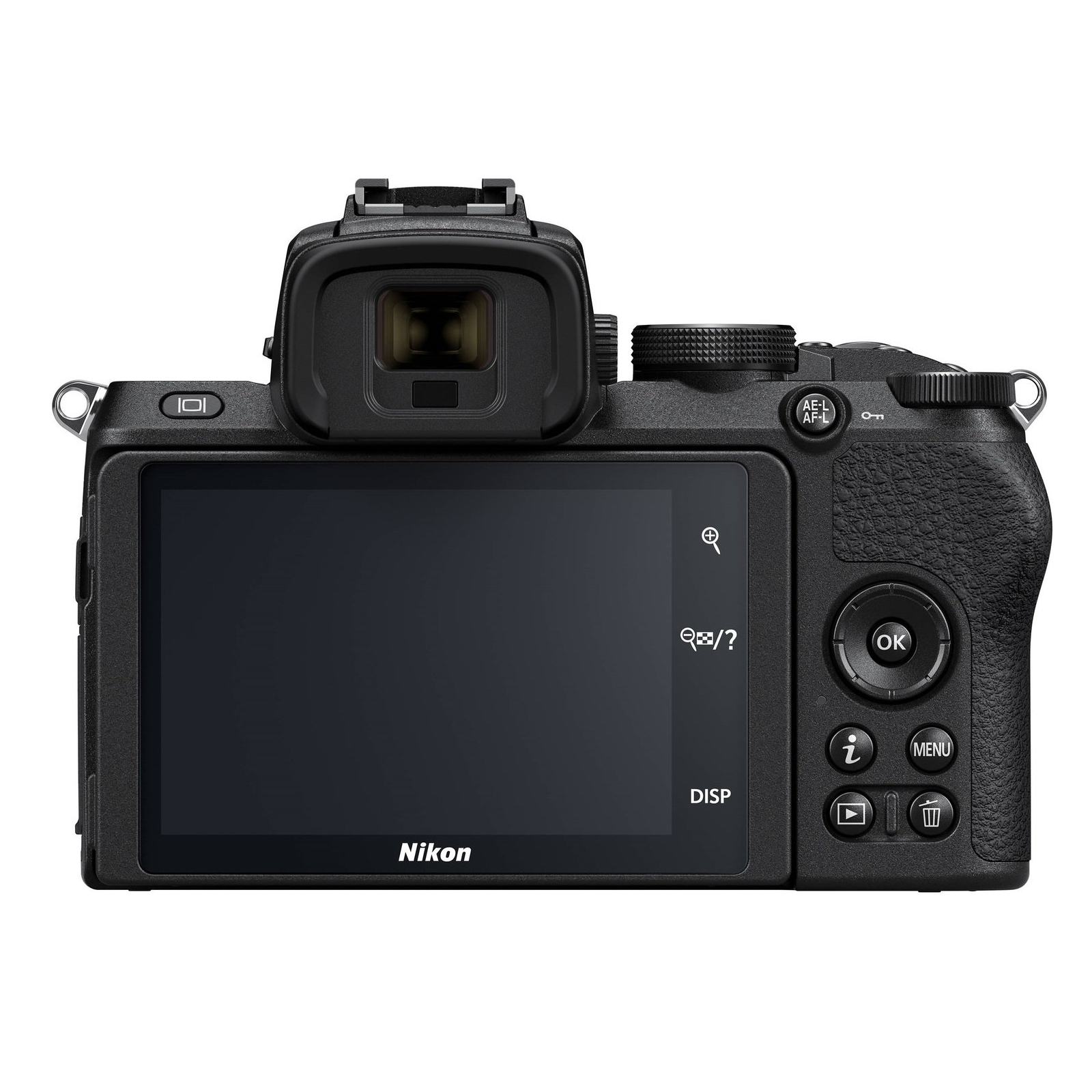 Цифровий фотоапарат Nikon Z50 body (VOA050AE) зображення 4
