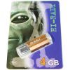 USB флеш накопичувач Hi-Rali 4GB Corsair Series Bronze USB 2.0 (HI-4GBCORBR)