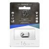 USB флеш накопитель T&G 16GB 106 Metal Series Silver USB 2.0 (TG106-16G) изображение 2