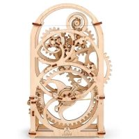 Конструктор Ugears механический Таймер-секундомер на 20 минут (70004) изображение 2