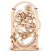 Конструктор Ugears механический Таймер-секундомер на 20 минут (70004) изображение 2