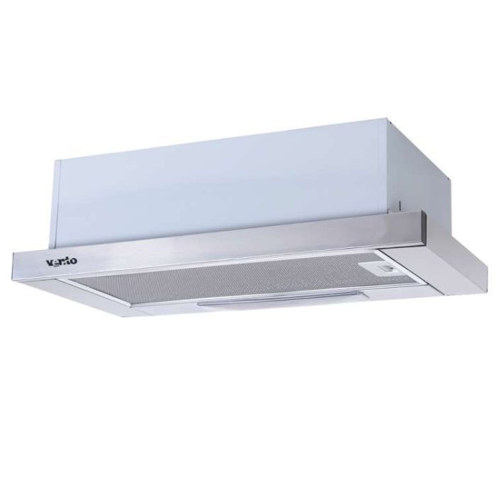 Вытяжка кухонная Ventolux GARDA 60 MX (650) 1M