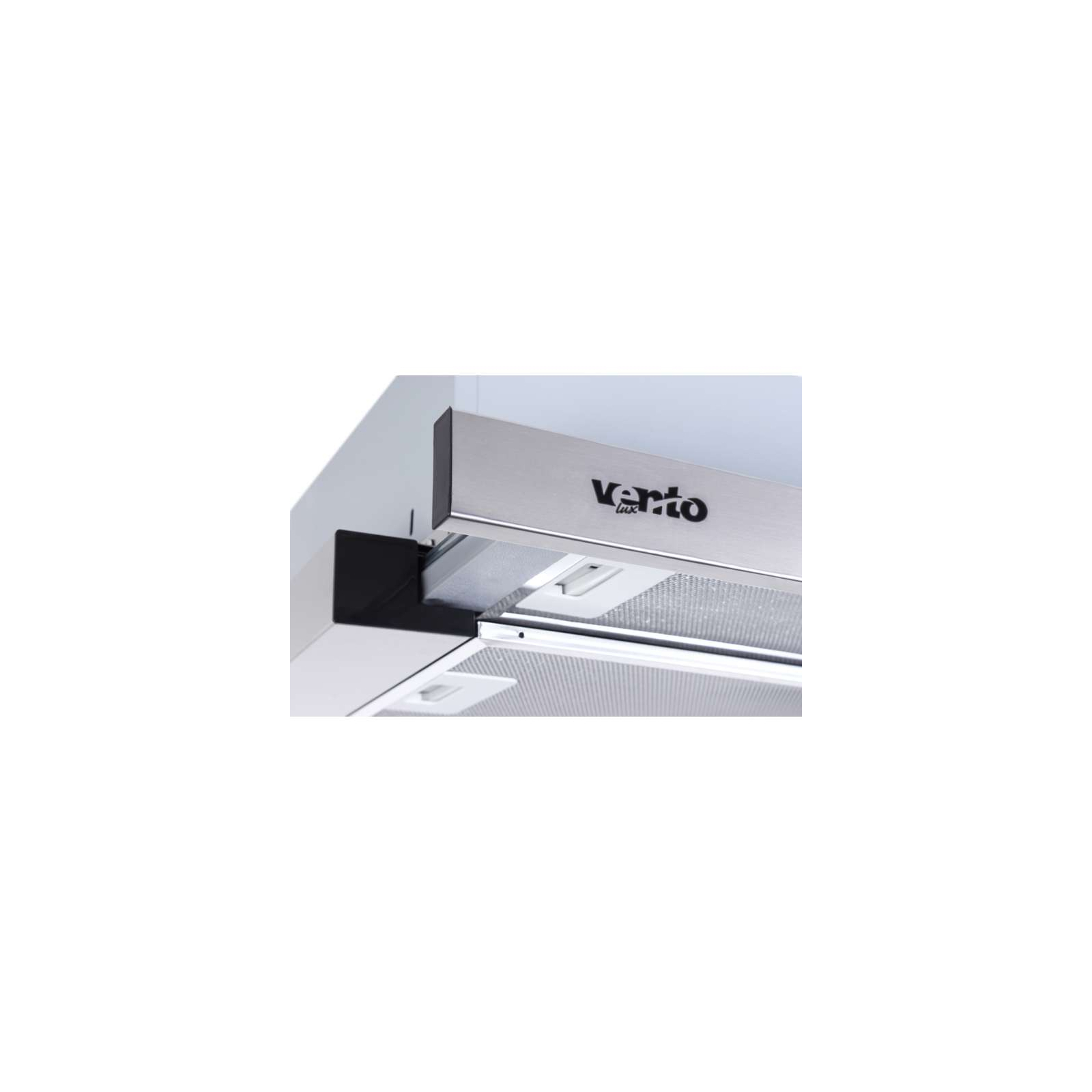 Вытяжка кухонная Ventolux GARDA 60 MX (650) 1M изображение 3