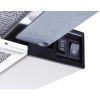 Вытяжка кухонная Ventolux GARDA 60 MX (650) 1M изображение 4
