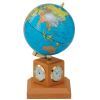Глобус Bestar BLUE, weather station, light cherry wood (0966HJY-B)